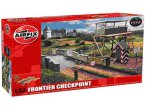 Airfix 1:32 FRONTIER CHECKPOINT 