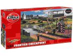 Airfix 1:32 FRONTIER CHECKPOINT