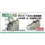 Fine Molds NC12 1/48 MG15 7,92 mm Machine Gun (IJN Type 1/98)