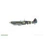 Eduard 1:48 Supermarine Spitfire Mk.XVI HIGH BACK - ProfiPACK