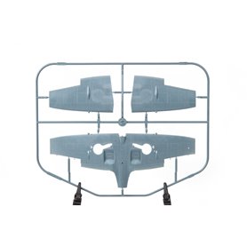 Eduard 1:48 Supermarine Spitfire Mk.XVI HIGH BACK - ProfiPACK