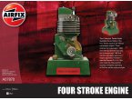 Airfix Four Stroke engine 