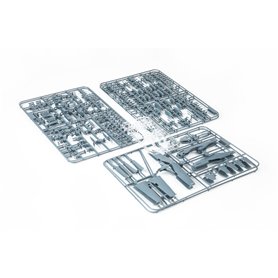 Eduard R0021 P-51D Mustang Royal Class Dual Combo 1/72