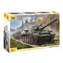 Zvezda 5077 Soviet Main Battle Tank T-62 1/72