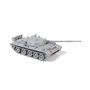 Zvezda 1:72 T-62 - RUSSIAN MAIN BATTLE TANK