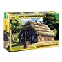 Zvezda 8532 Thatched Country House 1/72