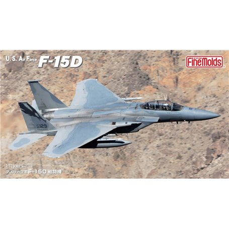 Fine Molds 72952 U.S. Air Force F-15D Fighter