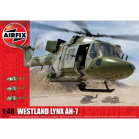 AIRFIX 09101 WESTLAND LYNX AH-7