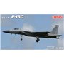 Fine Molds 72954 U.S. Air Force F-15C Fighter "Kadena"