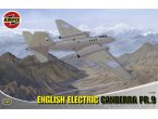 Airfix 1:48 Electric Canberra PR9
