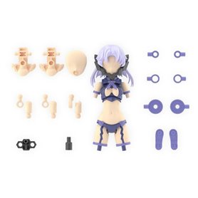 Bandai 66279 30MS OPTION PARTS SET 11 (FANG COSTUME) [COLOR A] GUN66279