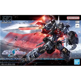 Bandai 66295 HGCE 1:144 BLACK KNIGHT SQUAD SHI-VE.A