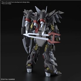 Bandai 66295 HGCE 1:144 BLACK KNIGHT SQUAD SHI-VE.A