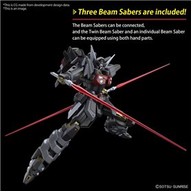 Bandai 66295 HGCE 1:144 BLACK KNIGHT SQUAD SHI-VE.A