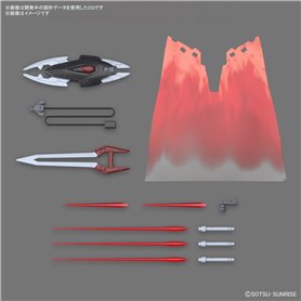 Bandai 66295 HGCE 1:144 BLACK KNIGHT SQUAD SHI-VE.A