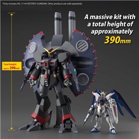Bandai 66297 HGCE 1/144 GFAS-X1 DESTROY GUNDAM GUN66297