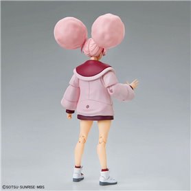 Bandai 66292 FIGURE RISE MSG CHUATURY PANLUNCH GUN66292