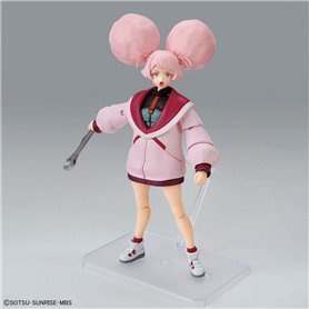 Bandai 66292 FIGURE RISE MSG CHUATURY PANLUNCH GUN66292