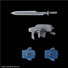 Bandai 66290 HG 1/72 KYOUKAI SENKI AARONRIHNO GRADY EXCLUSIVE GUN66290