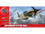 Airfix 1:24 Supermarine Spitfire Mk.Ia