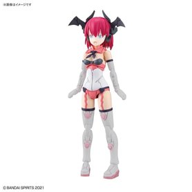 Bandai 66304 30MS OPTION PARTS SET 12 (REAPER COSTUME) [COLOR A] GUN66304