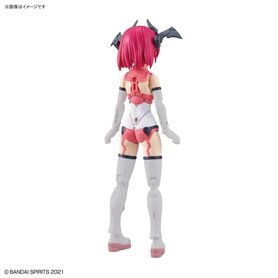 Bandai 66304 30MS OPTION PARTS SET 12 (REAPER COSTUME) [COLOR A] GUN66304