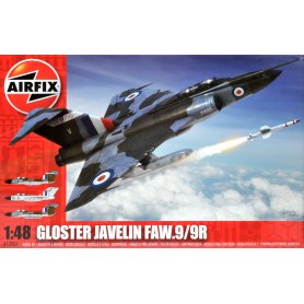 AIRFIX 12007 JAVELIN FAW.9/9R