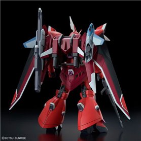 Bandai 66306 HGCE 1/144 GELGOOG MENACE (LUNAMARIA HAWKE CUSTOM) GUN66306