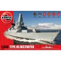 AIRFIX 12203 TYPE 45 DESTROYER1/350