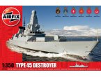 Airfix 1:350 TYPE 45 DESTROYER