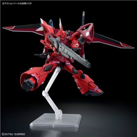 Bandai 66306 HGCE 1/144 GELGOOG MENACE (LUNAMARIA HAWKE CUSTOM) GUN66306