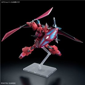 Bandai 66306 HGCE 1/144 GELGOOG MENACE (LUNAMARIA HAWKE CUSTOM) GUN66306