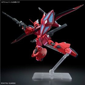 Bandai 66306 HGCE 1/144 GELGOOG MENACE (LUNAMARIA HAWKE CUSTOM) GUN66306