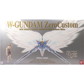Bandai 63825 PG 1/60 W-GUNDAM ZERO CUSTOM GUN63825