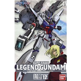 Bandai 58781 1/100 LEGEND GUNDAM GUN58781