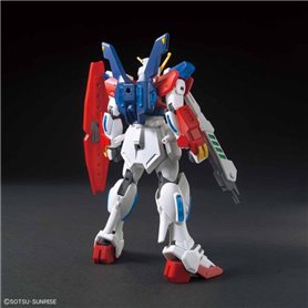 Bandai 58802 HGBF 1/144 STAR BURNING GUNDAM GUN58802