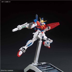Bandai 58802 HGBF 1/144 STAR BURNING GUNDAM GUN58802