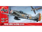 Airfix 1:24 Focke Wulf Fw-190 A-5 / A-6
