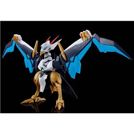 Bandai 65603 HG AMPLIFIED IMGN KUJINMARU GUN65603