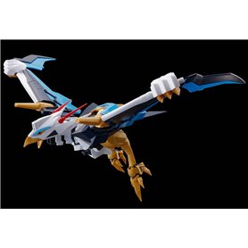 Bandai 65603 HG AMPLIFIED IMGN KUJINMARU GUN65603