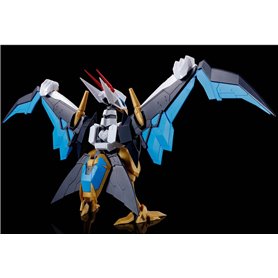 Bandai 65603 HG AMPLIFIED IMGN KUJINMARU GUN65603