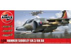 Airfix 1:24 Hawker Siddeley Harrier GR3