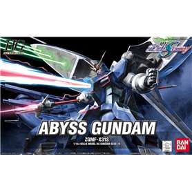 Bandai 66144 HG 1/144 ABYSS GUNDAM GUN66144