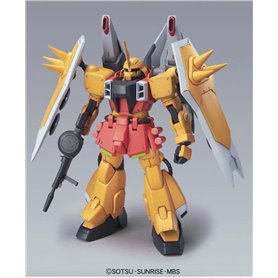 Bandai 66154 1/100 BLAZE ZAKU PHANTOM GUN66154