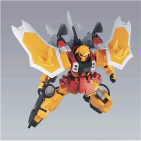 Bandai 66154 1/100 BLAZE ZAKU PHANTOM GUN66154