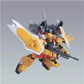 Bandai 66154 1/100 BLAZE ZAKU PHANTOM GUN66154