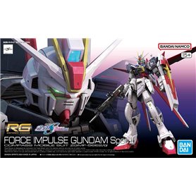 Bandai 66289 RG 1/144 FORCE IMPULSE GUNDAM SPEC II GUN66289