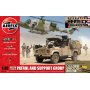 AIRFIX 50123 PATROL AND SUPPORT GR.