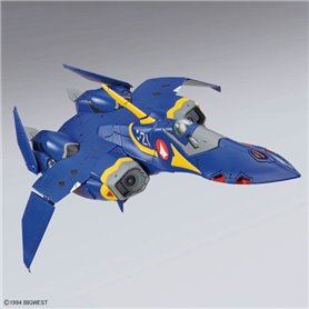 Bandai 66280 HG 1/100 MACROSS PLUS YF-21 GUN66280