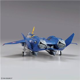 Bandai 66280 HG 1/100 MACROSS PLUS YF-21 GUN66280